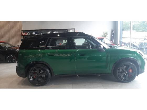 MINI COUNTRYMAN 2.0 16V TWINPOWER TURBO GASOLINA JOHN COOPER WORKS EXCLUSIVE ALL4 STEPTRONIC